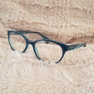 Vogue VO5103 teal glasses